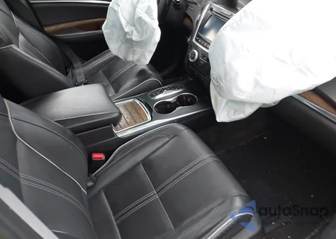 2018 Acura Mdx Advance Entertainment Pkgs из США, поврежденный, VIN 5J8YD3H9XJL004635